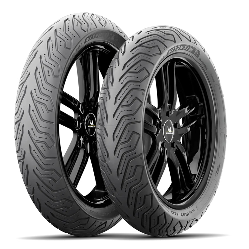 MICHELIN CITY GRIP SAVER 100/90-10 TL - 100/90-10 TL